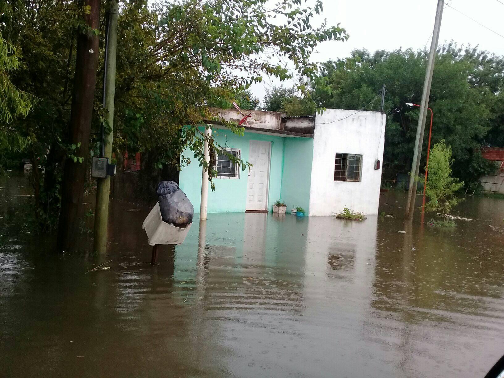 Revelaron El Fen Meno Que Provoc Las Inundaciones En El Litoral