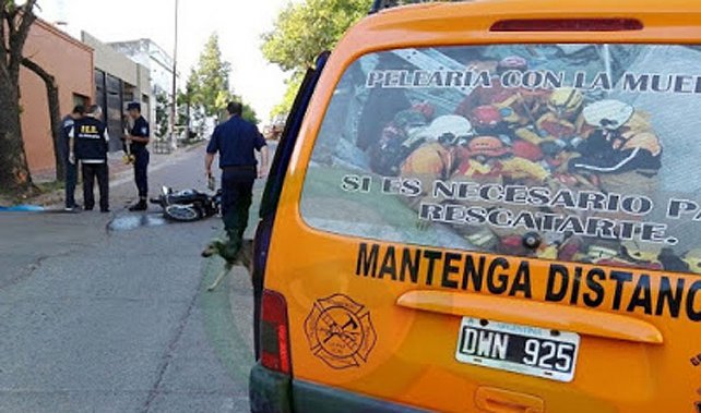 Una joven entrerriana de 19 años perdió la vida en un siniestro vial ...