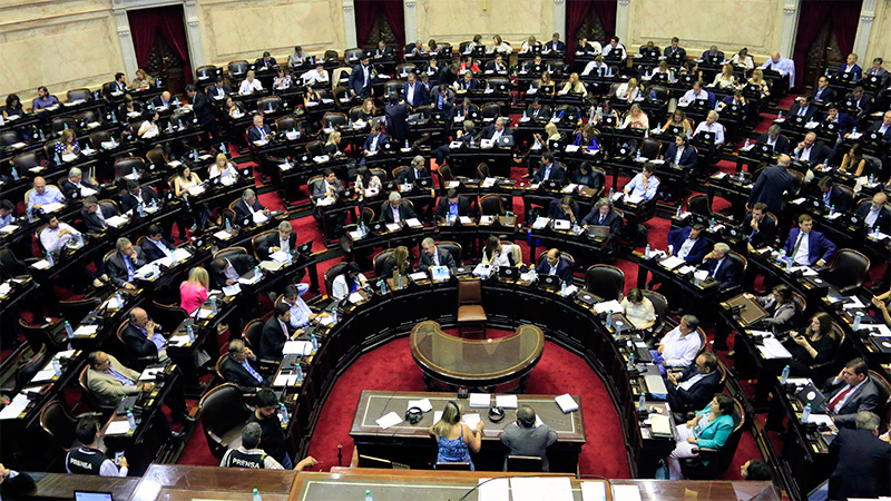El Gobierno incorpora la baja de la edad de imputabilidad al temario de sesiones extraordinarias | GENESIS24.NET > Portal Multimedia Líder en Noticias