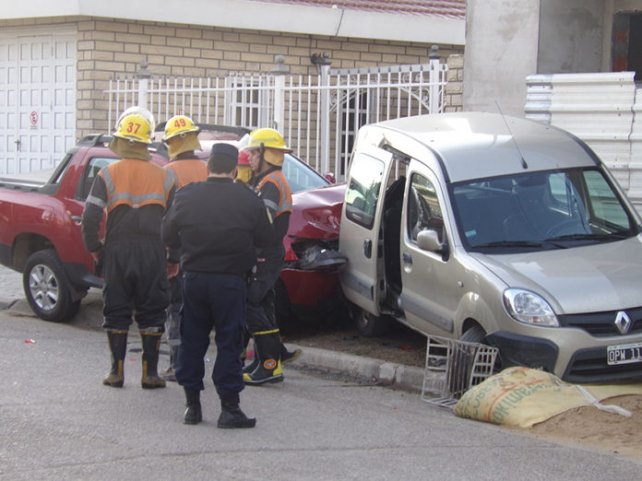 Un Hombre Falleció Tras Un Choque | GENESIS24.NET