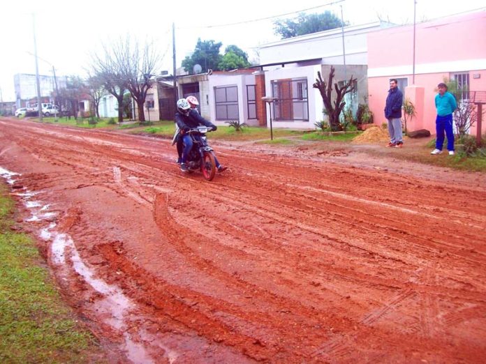 Concepción del Uruguay: Vecinos se quejan por el mal estado de las ...