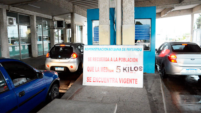 Desde el lunes aumentan las tarifas de peaje en los puentes ...