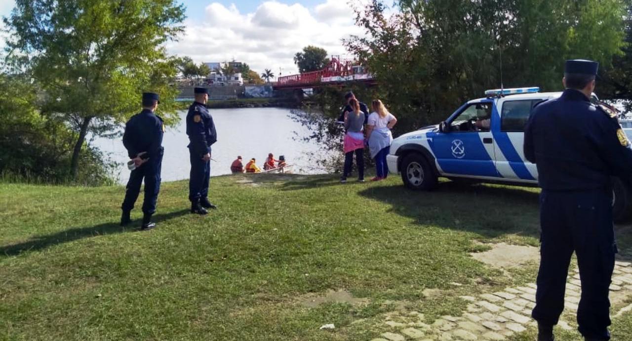 Gualeguaychú: Encontraron el cuerpo sin vida de una mujer en la ...