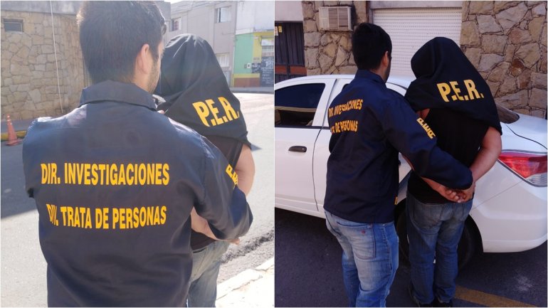 Sujeto acusado de abusar de su propia hija violó la restricción ...