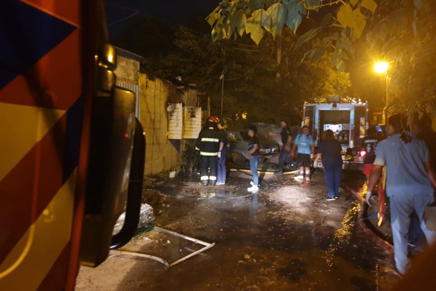 Falleció Una Pequeña De Solo Tres Años Tras El Trágico Incendio De Una Vivienda Genesis24net 2754