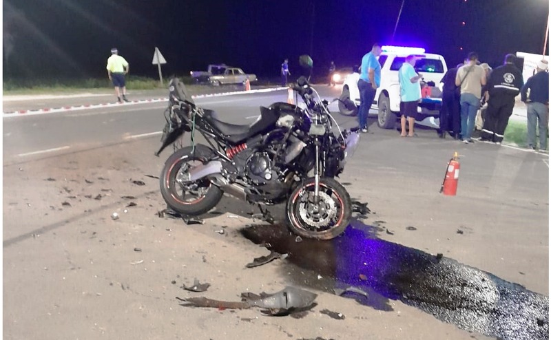 Accidente Fatal En Ruta Entrerriana Se Cobró Una Nueva Vida | GENESIS24 ...