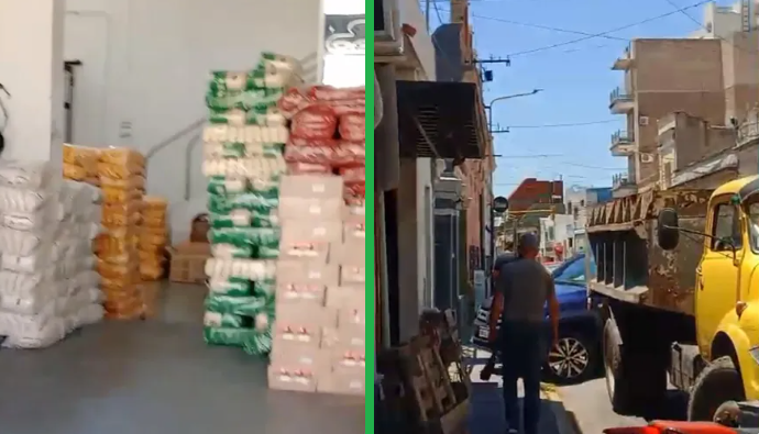 El hambre como botín político: radiografía de una estructura que desvió alimentos sociales en Entre Ríos | GENESIS24.NET > Portal Multimedia Líder en Noticias