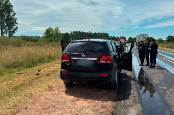 Gualeguaychú: El pequeño de dos años que sobrevivió a la tragedia vial sobre Ruta 136 recibirá el alta médica | GENESIS24.NET > Portal Multimedia Líder en Noticias