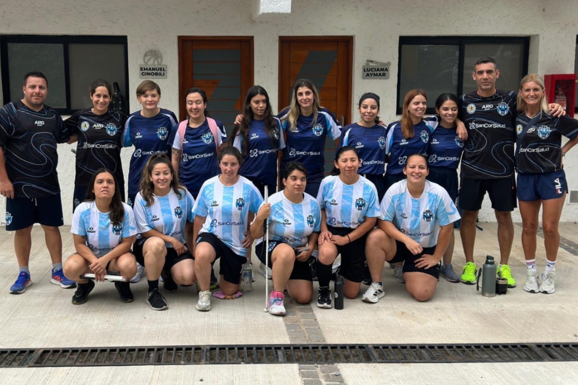 Entre Ríos acompañó convocatorias nacionales y consolida procesos en el deporte adaptado | GENESIS24.NET > Portal Multimedia Líder en Noticias