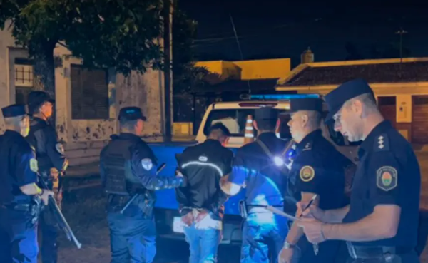 Le puso un cuchillo en el cuello a una niña para robarle a los padres | GENESIS24.NET > Portal Multimedia Líder en Noticias