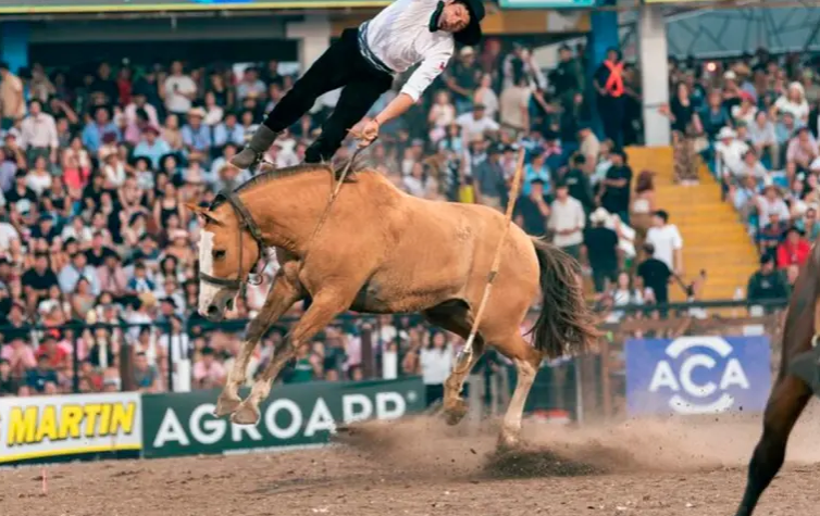 Un jinete entrerriano se consagró subcampeón en el Festival de Jesús María | GENESIS24.NET > Portal Multimedia Líder en Noticias