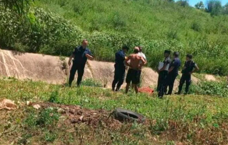 Hallaron una persona sin vida en un zanjón e investigan las circunstancias del deceso | GENESIS24.NET > Portal Multimedia Líder en Noticias