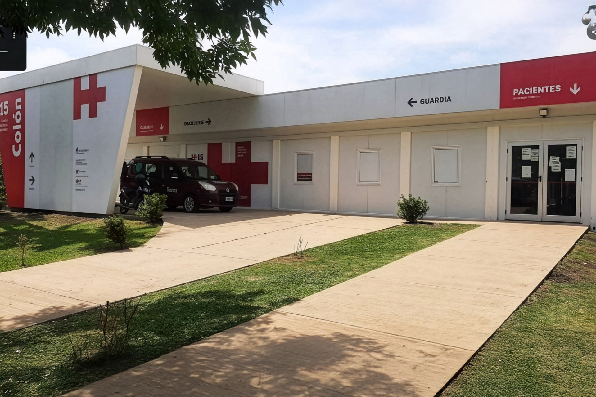Salud refuerza la atención sanitaria en el departamento Colón en plena temporada estival | GENESIS24.NET > Portal Multimedia Líder en Noticias