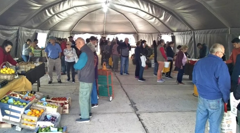 Vuelve la Feria Franca este sábado al Predio Multieventos | GENESIS24.NET > Portal Multimedia Líder en Noticias