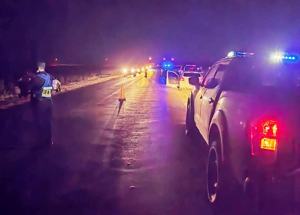 Ruta 39: Cuatro jóvenes interceptados y un jefe policial herido tras peligrosa persecución | GENESIS24.NET > Portal Multimedia Líder en Noticias