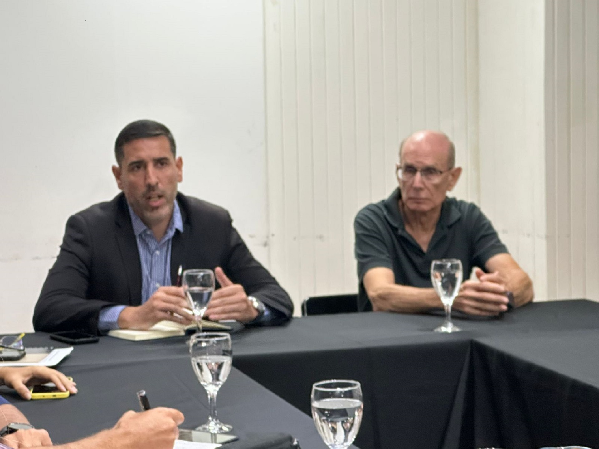Jorge Kerz es el nuevo secretario de articulación educativa de la provincia | GENESIS24.NET > Portal Multimedia Líder en Noticias