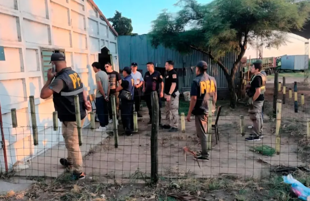 Rescataron a una joven entrerriana en Córdoba: la Policía Federal detuvo a su pareja por presunta explotación | GENESIS24.NET > Portal Multimedia Líder en Noticias