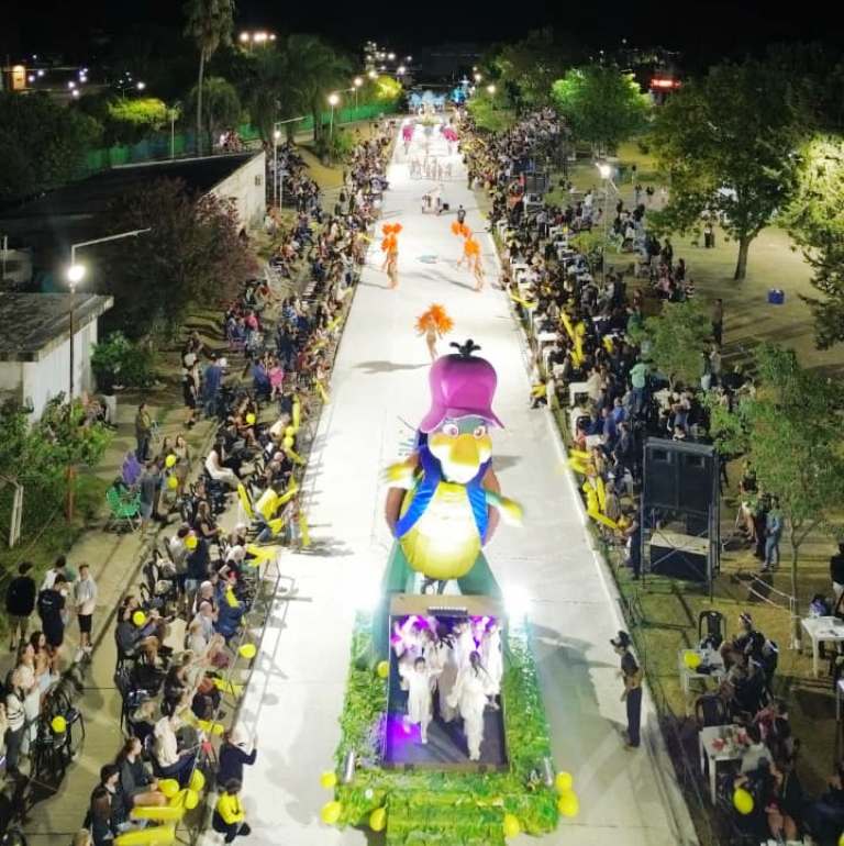 «Mi ilusión» es la campeona 2026 de los Carnavales de Caseros | GENESIS24.NET > Portal Multimedia Líder en Noticias