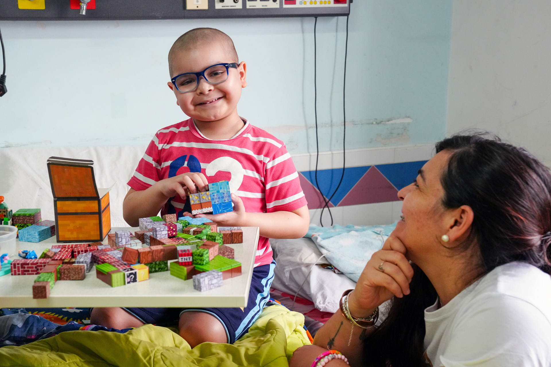 Con diagnóstico temprano más del 70 por ciento de los casos de cáncer infantil se puede curar | GENESIS24.NET > Portal Multimedia Líder en Noticias