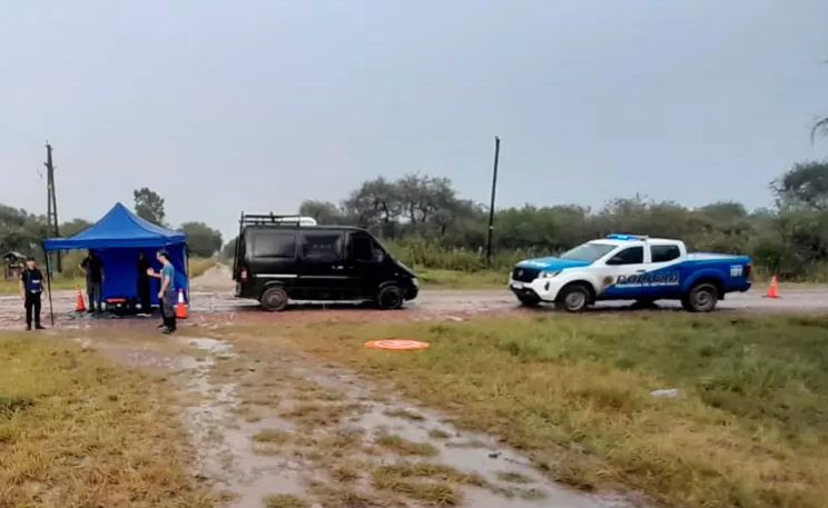Hallaron a pescador perdido en zona rural: caminó por el monte en noche lluviosa | GENESIS24.NET > Portal Multimedia Líder en Noticias