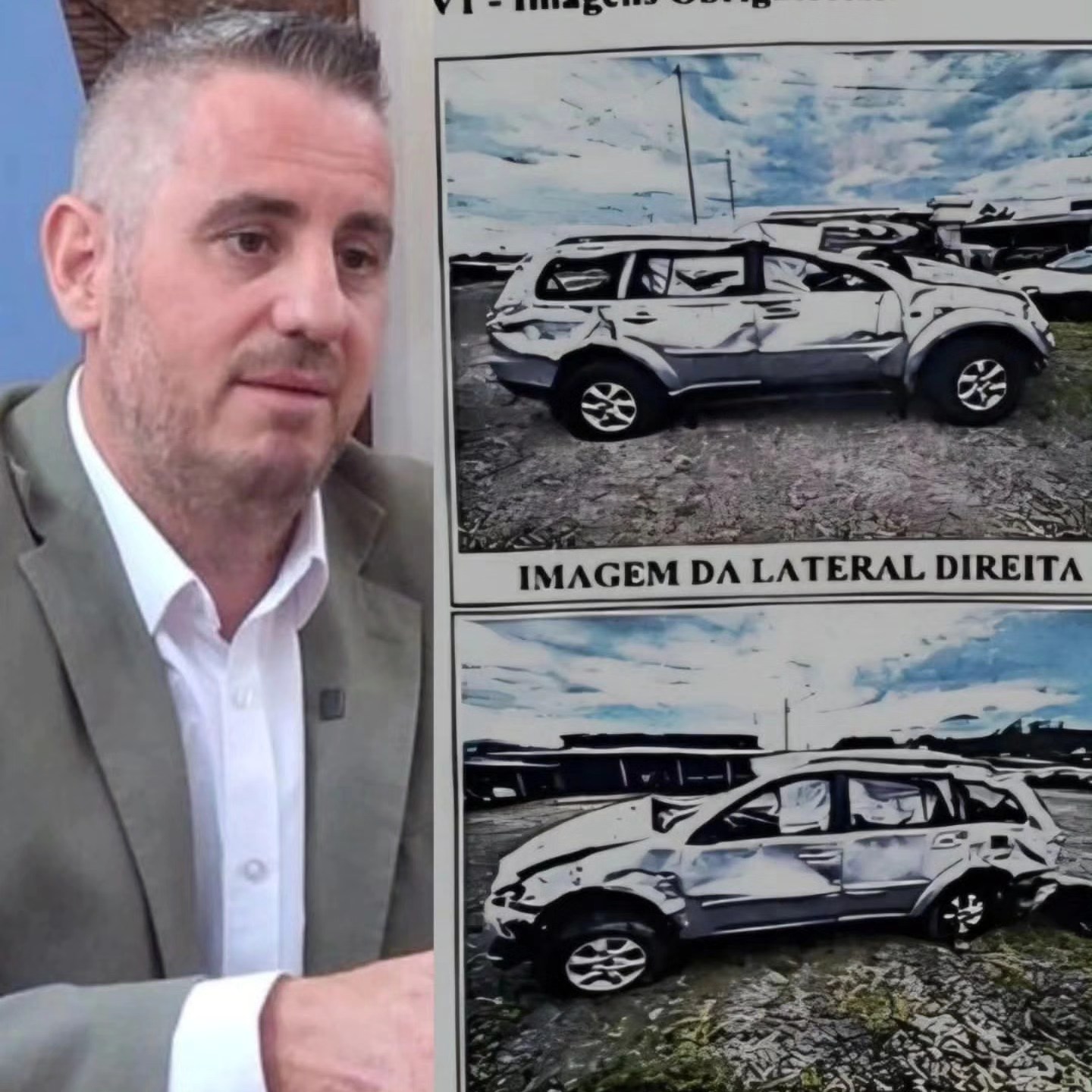 Analizan posibles responsabilidades administrativas del intendente de Colón por su viaje a Brasil | GENESIS24.NET > Portal Multimedia Líder en Noticias