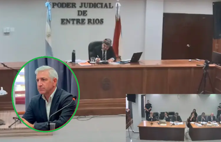 Juicio a Ruiz Orrico por 4 víctimas fatales: el juez Crespo dará a conocer este lunes el adelanto de veredicto | GENESIS24.NET > Portal Multimedia Líder en Noticias