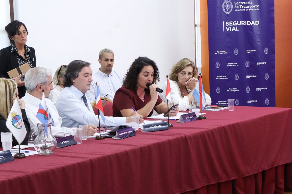 Entre Ríos participó de la Reunión 104 del Consejo Federal de Seguridad Vial | GENESIS24.NET > Portal Multimedia Líder en Noticias