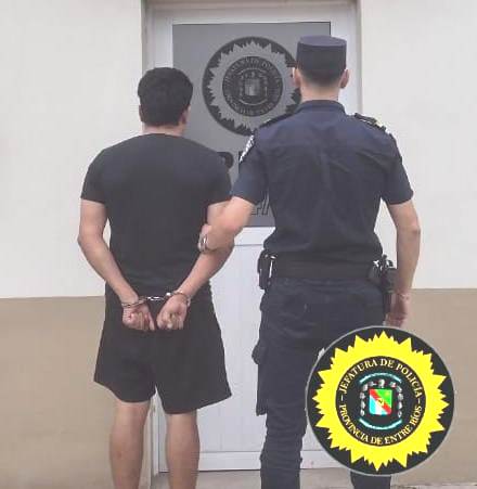 Concepción del Uruguay: Detuvieron a sospechoso de balear a hombre en el pecho y secuestraron un auto | GENESIS24.NET > Portal Multimedia Líder en Noticias