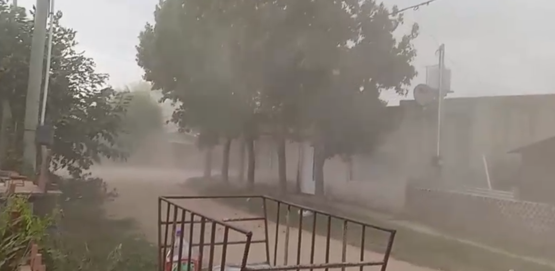 Amplían alerta por tormentas para Entre Ríos: prevén lluvias intensas | GENESIS24.NET > Portal Multimedia Líder en Noticias
