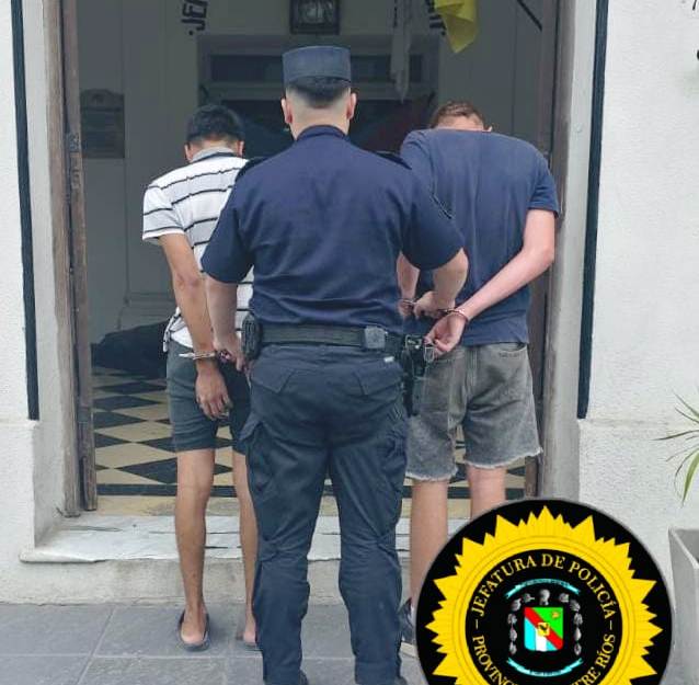 Concepción del Uruguay: Secuestran moto que fuera denunciada como robada en Colón | GENESIS24.NET > Portal Multimedia Líder en Noticias