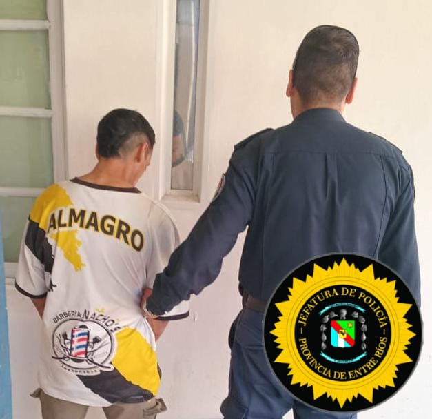 Concepción del Uruguay: Tras allanamiento, detuvieron a sujeto que cometió serie de hurtos en diversos comercios | GENESIS24.NET > Portal Multimedia Líder en Noticias