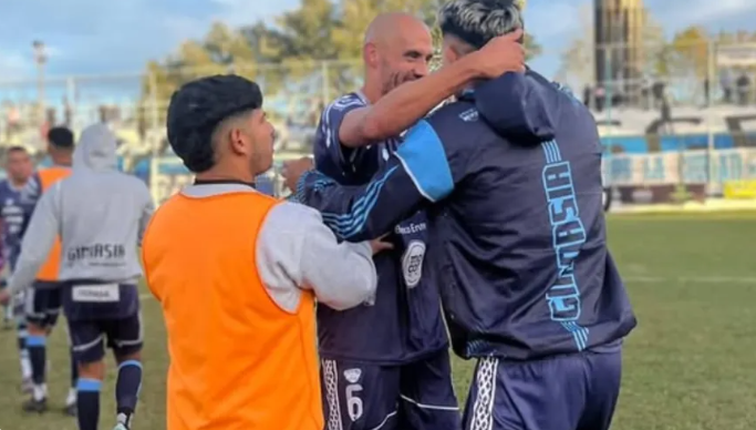 Federal A: Con el debut de Pinilla, Gimnasia sumó su primera victoria | GENESIS24.NET > Portal Multimedia Líder en Noticias