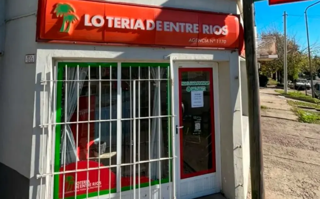 Apostador uruguayense ganó $32,8 millones en la Tómbola de Entre Ríos y es buscado | GENESIS24.NET > Portal Multimedia Líder en Noticias