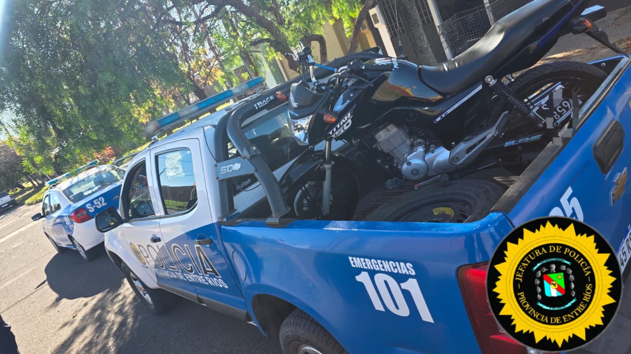 Operativo contra picadas ilegales y maniobras peligrosas: Hubo allanamientos en Concepción del Uruguay y Gualeguay | GENESIS24.NET > Portal Multimedia Líder en Noticias