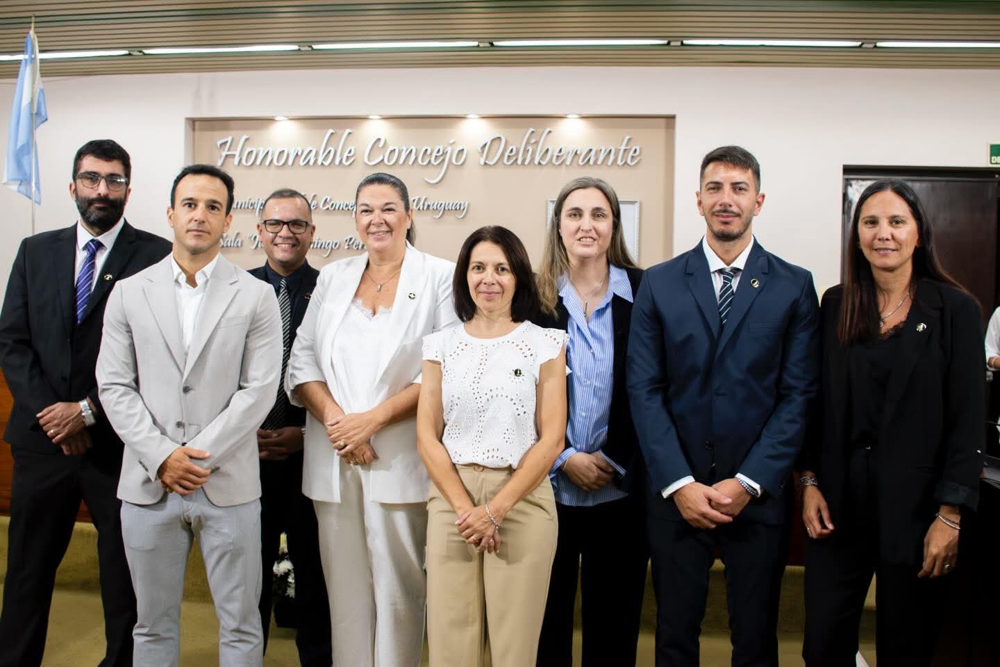 Bloque de Concejales Justicialistas Juntos por Uruguay repudia las amenazas e intimidaciones sufridas por su presidente de bloque | GENESIS24.NET > Portal Multimedia Líder en Noticias
