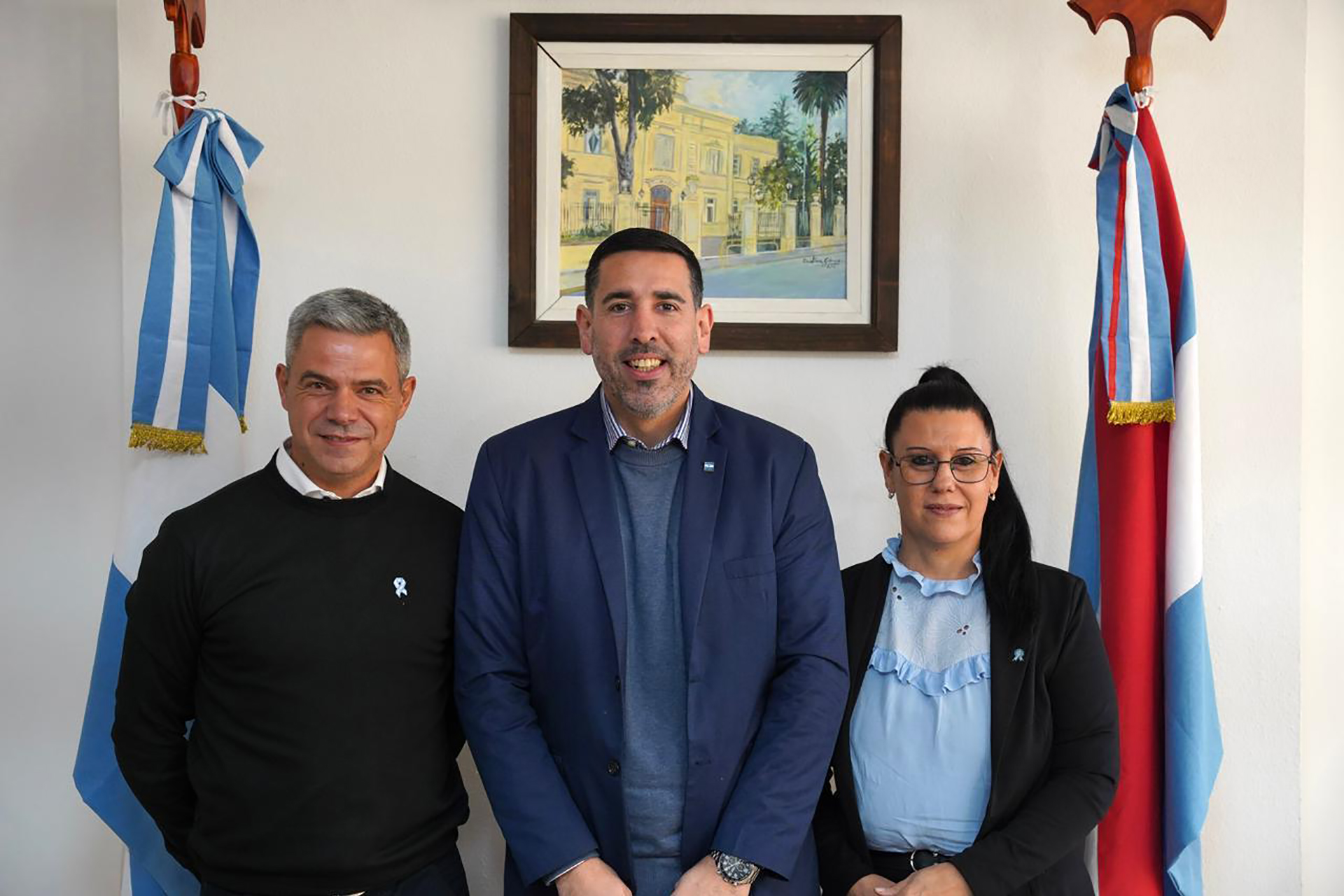 El Consejo General de Educación presentó oficialmente a sus nuevos vocales | GENESIS24.NET > Portal Multimedia Líder en Noticias