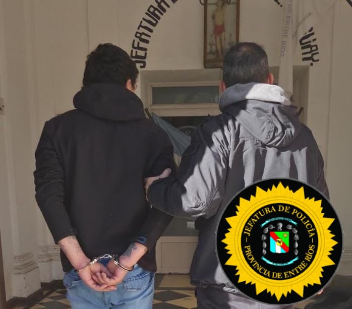 Concepción del Uruguay: Tras allanamiento, recuperan elemento robado e identificaron al principal sospechoso | GENESIS24.NET > Portal Multimedia Líder en Noticias