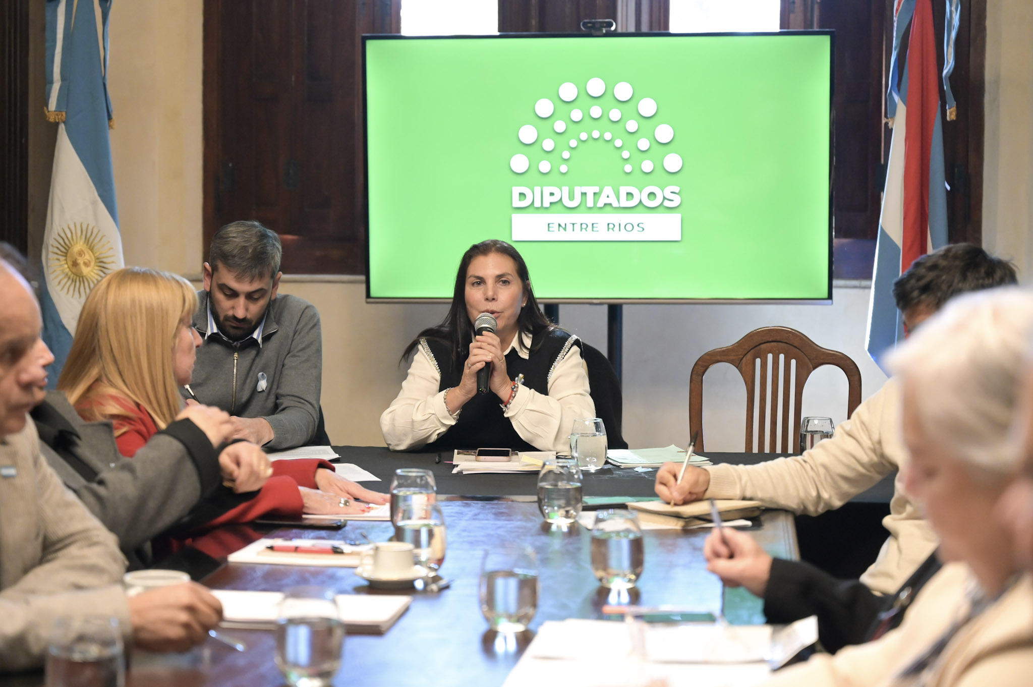 Comisiones de Diputados avanzaron en el marco procesal de Juicio Político y el fomento del Norte Provincial | GENESIS24.NET > Portal Multimedia Líder en Noticias
