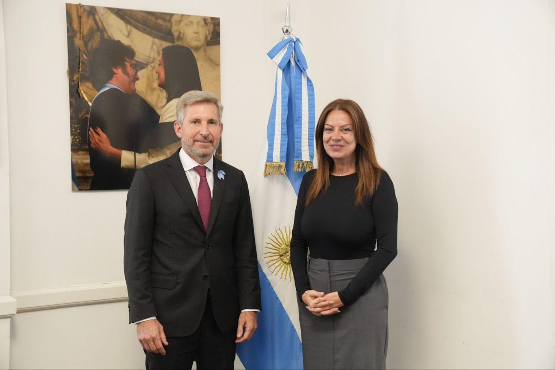 El gobernador avanzó con Nación en las gestiones por la compensación de la Caja de Jubilaciones entrerriana | GENESIS24.NET > Portal Multimedia Líder en Noticias