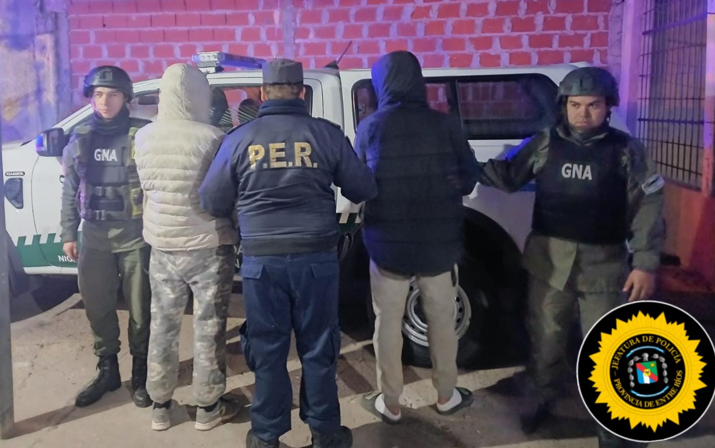 Concepción del Uruguay: Detienen a ciudadanos marroquíes que ingresaron ilegalmente al país y disponen su expulsión | GENESIS24.NET > Portal Multimedia Líder en Noticias