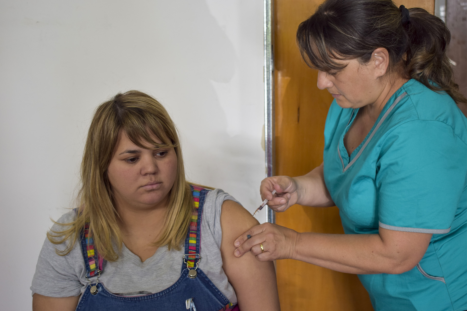 Comienza la tercera etapa de vacunación antigripal en la provincia | GENESIS24.NET > Portal Multimedia Líder en Noticias