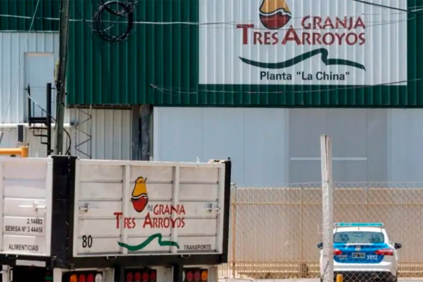 La Justicia podría decretar la quiebra de Granja Tres Arroyos | GENESIS24.NET > Portal Multimedia Líder en Noticias