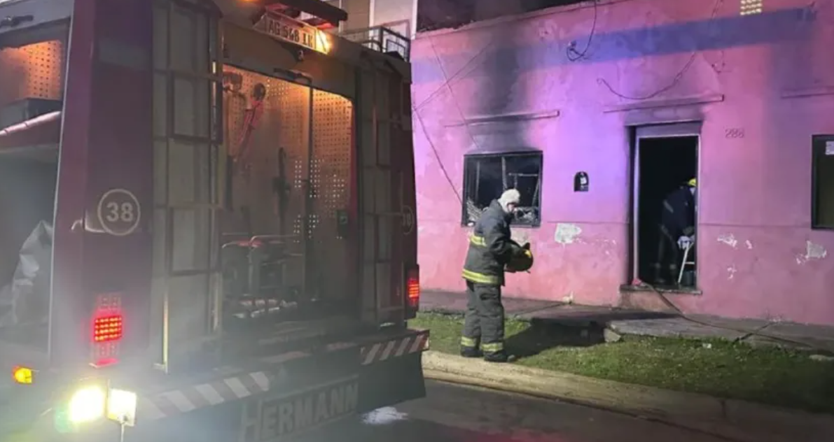Murió el hombre que sufrió quemaduras durante el incendio de su vivienda | GENESIS24.NET > Portal Multimedia Líder en Noticias